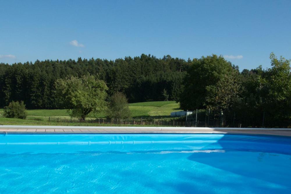 Walkertshofen Ferienhaus Regina מראה חיצוני תמונה