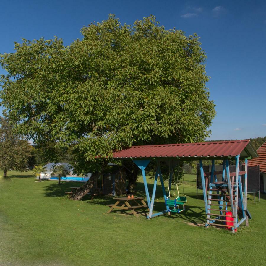 Walkertshofen Ferienhaus Regina מראה חיצוני תמונה
