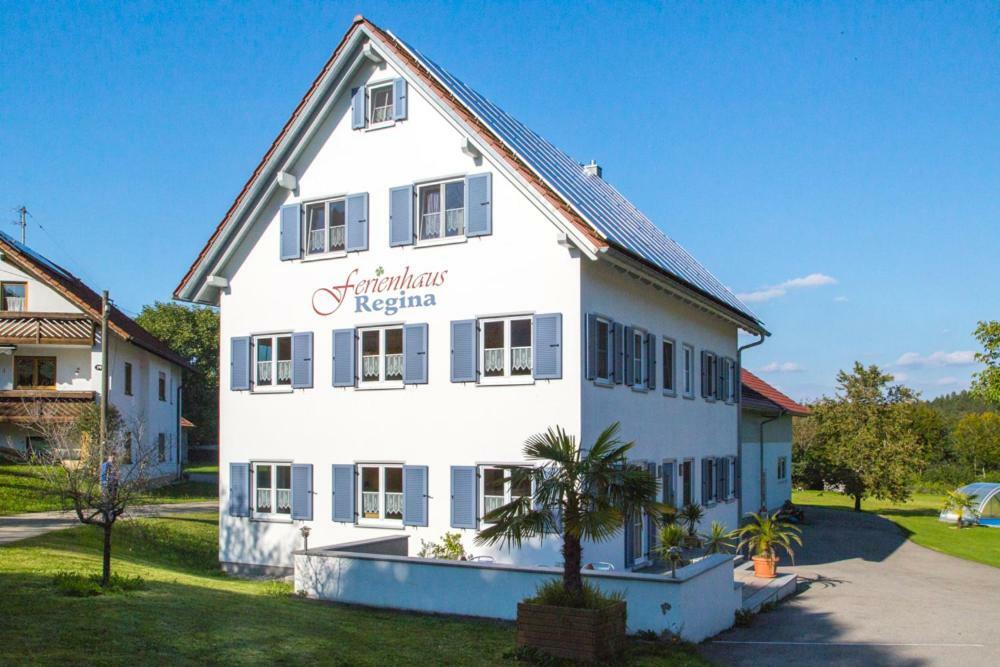 Walkertshofen Ferienhaus Regina מראה חיצוני תמונה
