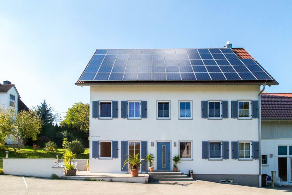 Walkertshofen Ferienhaus Regina מראה חיצוני תמונה